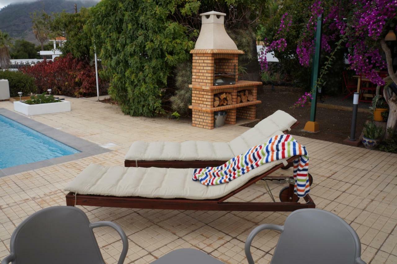 Casa Aloe Villa El Paso Buitenkant foto